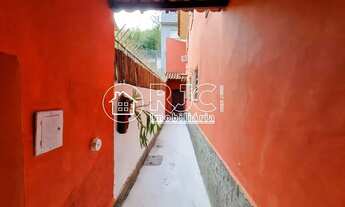 Imagem 5: Imóvel para venda tem 38 metros quadrados com 3 quartos em Grajaú - Rio de Janeiro - RJ