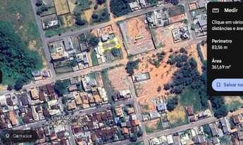 Imagem: Lote 360 m² à venda no Itapebussu, Guarapari