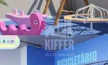 Imagem 6: Cobertura Linear Nova em Santa Rosa Vista Mar e Lazer Completo