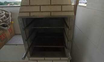 Imagem 16: Vendo Apto com varanda, churrasqueira, chuveirão próximo ao Hospital Unimed e McDonald