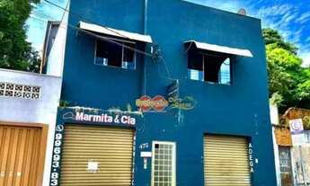 Imagem: Salão Comercial / Centro