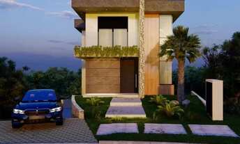 Imagem: Casa em condomínio fechado - 3 suítes