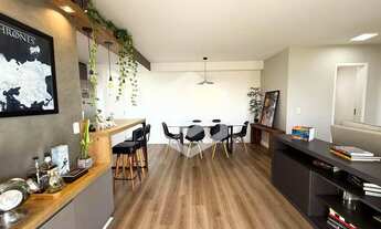 Imagem 3: Apartamento 2 dormitórios 1 suite Residencial Contemporâneo em Jardim Guanabara-Jundiaí/SP