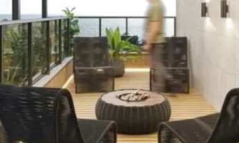 Imagem 4: Flat no cabo branco