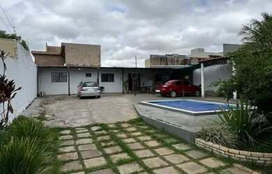 Imagem 2: ARNIQUEIRA CONJ 5, CASA 2 QTS SUITE, PISC/CHURR, LT 400M2, QUITADO TERRACAP, AC FINANC, 69