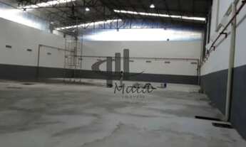 Imagem 3: Locação Galpão Santo Andre Campestre Ref: 37219