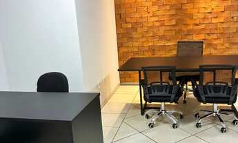 Imagem 5: Alugo Sala Comercial Mobiliada