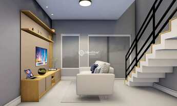 Imagem 4: Casa Duplex nova à venda no bairro Siderlândia Volta Redonda/RJ