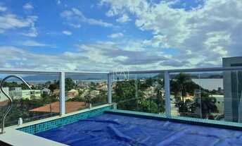 Imagem 7: Casa com 03 dormitórios e vista mar no Abraão , Florianópolis SC
