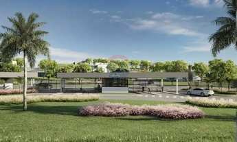 Imagem: Lote à venda no Condomínio Legano Reserva