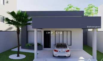 Imagem: Casa com 3 dormitórios à venda, 180 m²