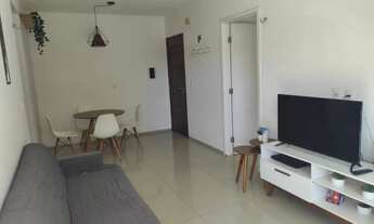 Imagem 12: Lindo Apartamento Mobiliado a venda com 2 quartos mobiliado com varanda no Cumbuco Ceará