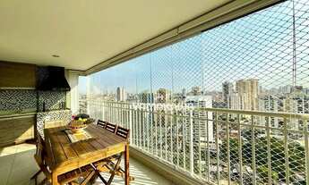 Imagem 8: Apartamento com 2 dormitórios à venda, 92 m² por R$ 1.200.000,00 - Jardim Anália Franco