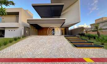 Imagem 2: Sobrado a Venda nunca habitado no Alphaville III - Jardim Montevideu - Conforto e Luxo REF