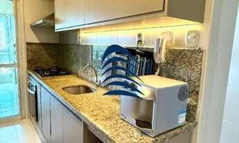 Imagem 4: Luxo e Requinte em Patamares ? Apartamento 3 Suítes ? 145m² | 3 Vagas + Depósito