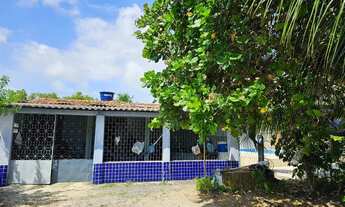 Imagem: Casa no Povoado Porto do Mato (Praia do