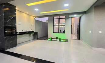 Imagem 3: Casa auto padrão com 03 suítes disponível para venda, aceita financiamento