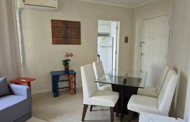 Imagem 4: Apartamento para aluguel tem 53 metros quadrados com 1 quarto