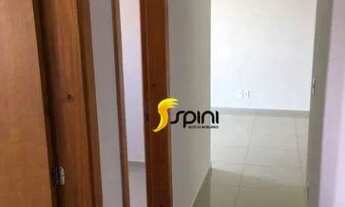 Imagem 2: Apartamento com 2 dormitórios para alugar, 60 m²- Jardim Botânico - Uberlândia/MG