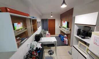 Imagem 4: Apartamento para locação mobiliado com 2 dormitórios na Jardim Marília