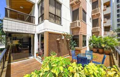 Imagem 5: Apartamento Garden - Centro - Florianópolis - Santa Cataria - 4 dorm - Escritório - 2 vaga