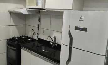 Imagem 5: Alugo apartamento mobiliado completo condomínio bela cintra prime