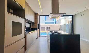 Imagem 7: Sobrado à venda com 3 suítes em condomínio fechado na cidade de Paulínia