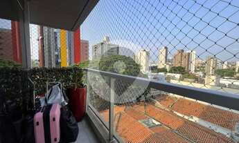 Imagem 2: Apartamento à venda, 2 quartos, 1 suíte, 2 vagas, Cambuí - Campinas/SP