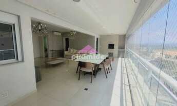 Imagem 6: Apartamento com 3 dormitórios à venda, 151 m² por R$ 1.800.000,00 - Royal Park - Jardim Aq