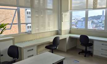 Imagem: Espaço Compartilhado para Locação - Sala