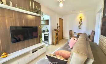 Imagem 2: Apartamento com 2 quartos e lazer na cobertura na Praia de Itaparica - Vila Velha - ES