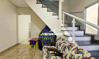 Imagem 4: Sobrado com 3 dormitórios à venda, 222 m² por R$ 850.000,00 - Vila Guilhermina - São Paulo