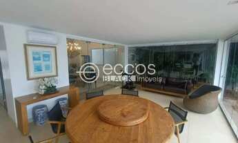 Imagem 7: Casa em condomínio para aluguel, 4 quartos, 4 suítes, 3 vagas, Jardim Karaíba - Uberlândia