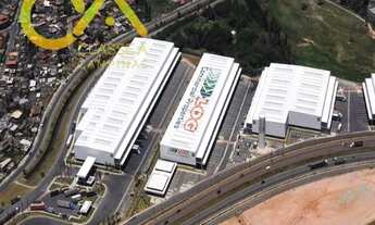 Imagem 3: Galpão para alugar, 1287 m² por R$ 56.685,24 - Vila Cristina - Betim/MG