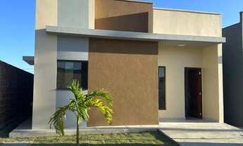 Imagem 2: CASA NOVA NO JARDINS DA SERRA - PRONTA PRA MORAR