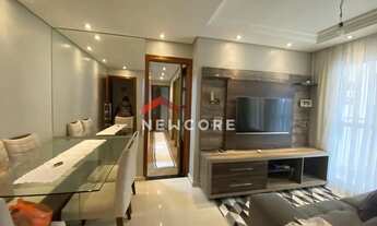 Imagem 2: Apartamento em Rua Giovanni Battista Pirelli - Vila Homero Thon - Santo André/SP