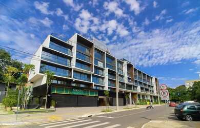 Imagem: APARTAMENTO 1 QUARTOS 1 VAGA - PETRÓPOLIS