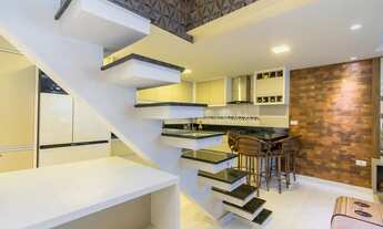 Imagem 7: Imóvel para venda com 196 metros quadrados com 3 quartos em Campo de Santana - Curitiba