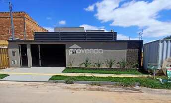 Imagem: SOBRADO - ÁREA 237m² - 3 SUÍTES - SETOR