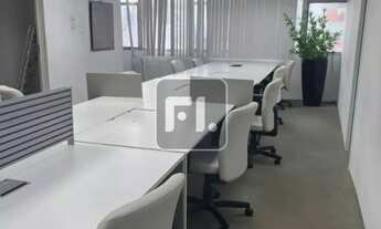 Imagem 3: Escritório para aluguel e venda tem 100 metros quadrados em Jardim Paulistano - São Paulo