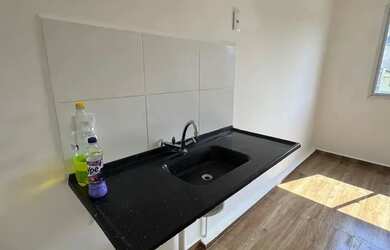 Imagem 6: Apartamento para venda possui 24 metros quadrados com 1 quarto