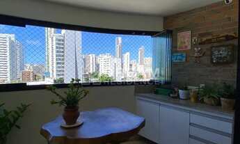 Imagem 7: Imóvel para venda com 120 metros quadrados com 3 quartos em Boa Viagem - Recife - PE