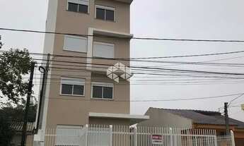 Imagem 4: Apartamento com 02 dormitórios e vaga de garagem à venda, no bairro Pinheiro Machado em Sa