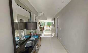 Imagem 4: Casa com 5 dormitórios para alugar, 340 m² por R$ 26.984,66/mês - Alphaville - Santana de