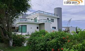 Imagem 3: Casa de Alto Padrão Frente Mar - Condomínio Sol Maior