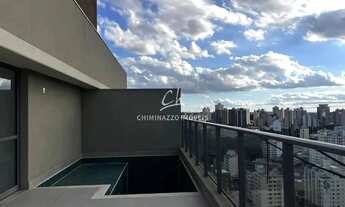 Imagem 2: Cobertura para alugar em Campinas, Cambuí, com 3 suítes, com 221 m², Yard Cambui