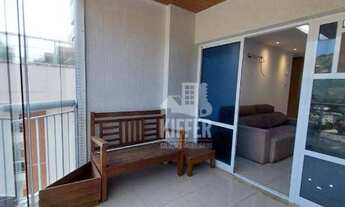 Imagem 2: Apartamento com 1 quarto à venda, 55 m² por R$ 480.000 - Icaraí - Niterói/RJ