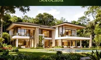 Imagem 6: Bosque da Serra Sorocaba: Espaço e Tranquilidade em Lotes de 450 m²