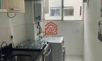 Imagem 6: Apartamento à Venda em São José do Barreto, Macaé, 2 Quartos, 54m²