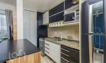 Imagem 6: Imóvel para venda tem 57 metros quadrados com 2 quartos em Jardim Carvalho - Porto Alegre